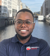 Twaha Rashid, Hub Operator (The Americas, Africa & Caribbean)