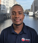 Justine Samwel, Hub Operator (Asia, ME, ISC and Oceania)